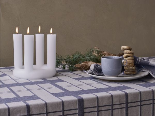 Broste Adventkranz Lucia